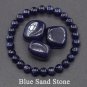 Natural Stone Beads Bracelet For Women Men Amethysts Crystal Quartzs Agate Model BR24Y063023