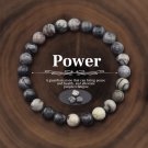 Natural Stone Beads Bracelet For Women Men Amethysts Crystal Quartzs Agate Model BR24Y063020 Natural Stone Beads Bracelet For Women Men Amethysts Crystal Quartzs Agate Model BR24Y063020