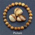 Natural Stone Beads Bracelet For Women Men Amethysts Crystal Quartzs Agate Model BR24Y063029 Natural Stone Beads Bracelet For Women Men Amethysts Crystal Quartzs Agate Model BR24Y063029