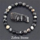 Natural Stone Beads Bracelet For Women Men Amethysts Crystal Quartzs Agate Model BR24Y063027