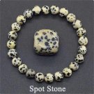 Natural Stone Beads Bracelet For Women Men Amethysts Crystal Quartzs Agate Model BR24Y063028
