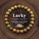 Natural Stone Beads Bracelet For Women Men Amethysts Crystal Quartzs Agate Model BR24Y06305 Natural Stone Beads Bracelet For Women Men Amethysts Crystal Quartzs Agate Model BR24Y06305