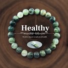 Natural Stone Beads Bracelet For Women Men Amethysts Crystal Quartzs Agate Model BR24Y063018