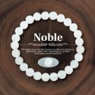 Natural Stone Beads Bracelet For Women Men Amethysts Crystal Quartzs Agate Model BR24Y063016