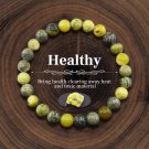 Natural Stone Beads Bracelet For Women Men Amethysts Crystal Quartzs Agate Model BR24Y06301 Natural Stone Beads Bracelet For Women Men Amethysts Crystal Quartzs Agate Model BR24Y06301
