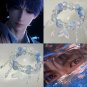 Game Love and Deepspace Bracelet Fashion Cute Crystal Beads Kawaii Cartoon Model Qi Yu1Pcs