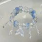 Game Love and Deepspace Bracelet Fashion Cute Crystal Beads Kawaii Cartoon Model Qi Yu1Pcs