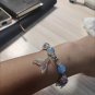 Game Love and Deepspace Bracelet Fashion Cute Crystal Beads Kawaii Cartoon Model Qi Yu1Pcs