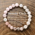 Natural Amethyst Body-purify Slimming Bracelet Stone Energy Yoga Bracelets for Model YF20101