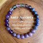 Natural Amethyst Body-purify Slimming Bracelet Stone Energy Yoga Bracelets for Model YA45571