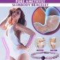 Natural Amethyst Body-purify Slimming Bracelet Stone Energy Yoga Bracelets for Model YA45561