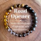 Natural Amethyst Body-purify Slimming Bracelet Stone Energy Yoga Bracelets for Model YA45611