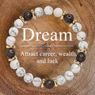 Natural Amethyst Body-purify Slimming Bracelet Stone Energy Yoga Bracelets for Model YA45621
