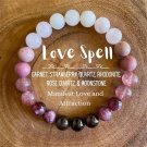 Natural Amethyst Body-purify Slimming Bracelet Stone Energy Yoga Bracelets for Model YA45631