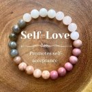 Natural Amethyst Body-purify Slimming Bracelet Stone Energy Yoga Bracelets for Model YA45651