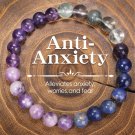 Natural Stone Bracelet For Women Men Attract Good Luck Money Protection Health Model Anti Anxiety