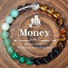 Natural Stone Bracelet For Women Men Attract Good Luck Money Protection Health Model Money