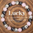 Natural Stone Bracelet For Women Men Attract Good Luck Money Protection Health Model Lucky