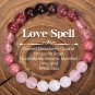 Natural Stone Bracelet For Women Men Attract Good Luck Money Protection Health Model Healing Energy