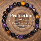 Natural Stone Bracelet For Women Men Attract Good Luck Money Protection Health Model Protection c