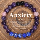 Natural Stone Bracelet For Women Men Attract Good Luck Money Protection Health Model AnAnxiety