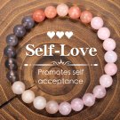 Natural Stone Bracelet For Women Men Attract Good Luck Money Protection Health Model Self Love