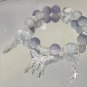 Goth Harajuku Cute Y2k Handmade Aesthetic Space Star Charm Beads Bracelet For Model J