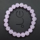 Natural Crystal Bracelets Chalcedony Stone Bracelet Women Ethnic Style Ladies Model omf23