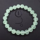 Natural Crystal Bracelets Chalcedony Stone Bracelet Women Ethnic Style Ladies Model omf24