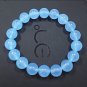 Natural Crystal Bracelets Chalcedony Stone Bracelet Women Ethnic Style Ladies Model omf25