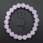 Natural Crystal Bracelets Chalcedony Stone Bracelet Women Ethnic Style Ladies Model omf30