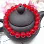 Natural Crystal Bracelets Chalcedony Stone Bracelet Women Ethnic Style Ladies Model omf03