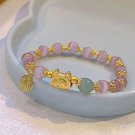 2025 Chinese Style Zodiac Dragon Bracelet For Women Men Brings Wealth Health Model 13