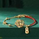 2025 Chinese Style Zodiac Dragon Bracelet For Women Men Brings Wealth Health Model 1