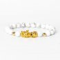 Fengshui Pixiu Bracelets Men Pi Yao Dragon Charm Bracelets For Women Opal Model 23
