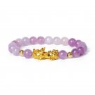 Fengshui Pixiu Bracelets Men Pi Yao Dragon Charm Bracelets For Women Opal Model 28