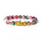 Fengshui Pixiu Bracelets Men Pi Yao Dragon Charm Bracelets For Women Opal Model 30