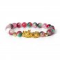 Fengshui Pixiu Bracelets Men Pi Yao Dragon Charm Bracelets For Women Opal Model 30