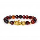 Fengshui Pixiu Bracelets Men Pi Yao Dragon Charm Bracelets For Women Opal Model 38
