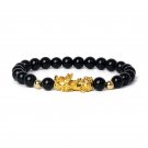 Fengshui Pixiu Bracelets Men Pi Yao Dragon Charm Bracelets For Women Opal Model 1