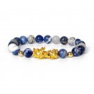 Fengshui Pixiu Bracelets Men Pi Yao Dragon Charm Bracelets For Women Opal Model 10