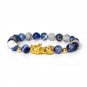 Fengshui Pixiu Bracelets Men Pi Yao Dragon Charm Bracelets For Women Opal Model 10