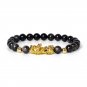 Fengshui Pixiu Bracelets Men Pi Yao Dragon Charm Bracelets For Women Opal Model 9