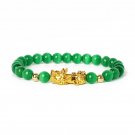 Fengshui Pixiu Bracelets Men Pi Yao Dragon Charm Bracelets For Women Opal Model 14