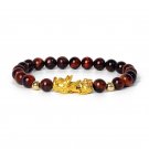 Fengshui Pixiu Bracelets Men Pi Yao Dragon Charm Bracelets For Women Opal Model 18