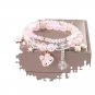 Cartoon Cinnamoroll Kuromi Melody Beads Bracelet Adjustable Size Model melody2