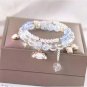 Cartoon Cinnamoroll Kuromi Melody Beads Bracelet Adjustable Size Model cinnamoroll1