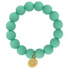 Makersland Cute Popcorn beads Bracelet Friendship Glass Bracelets For Girls Model DKBB0096