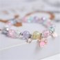 Makersland Cute Popcorn beads Bracelet Friendship Glass Bracelets For Girls Model 05 Little whale