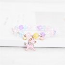Girls First Day of School Bracelet Cute Friendship Princess Bracelet for Kids Model 7